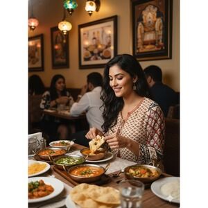 BohochicBarcelona S/M Silk Blend Tunic